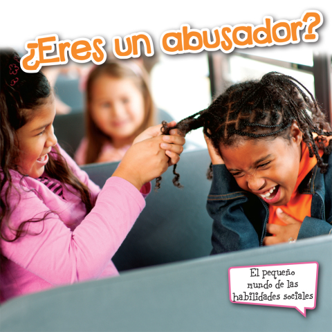 Cover image for book ¿Eres un abusador?