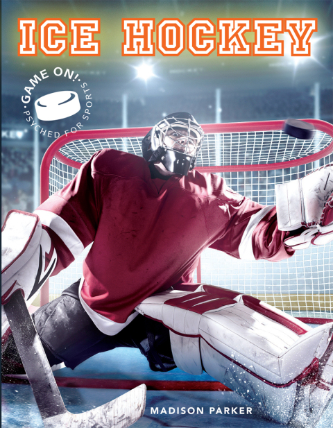 Cover image for book Ice Hockey