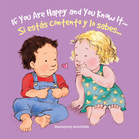 Cover image for book Si te sientes bien contento