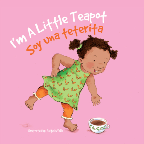 Cover image for book Soy una teterita