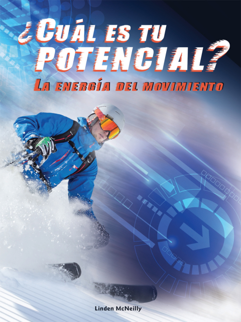 Cover image for book ¿Cuál es tu potencial? La energía del movimiento