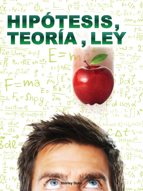 Cover image for book Hipótesis, teoría, ley