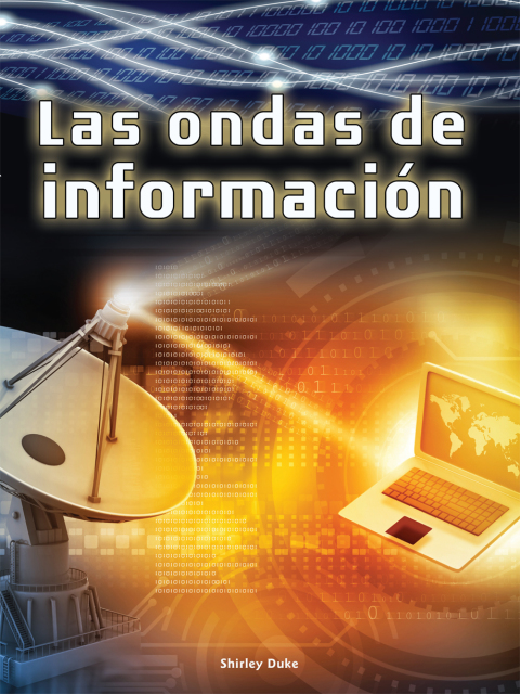 Cover image for book Las ondas de información