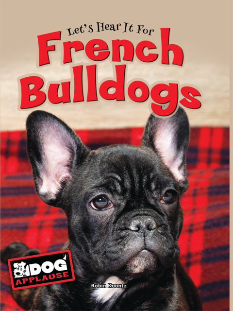 Cover image for book French Bulldogs