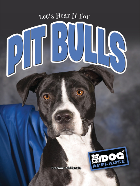 Cover image for book Pit Bulls