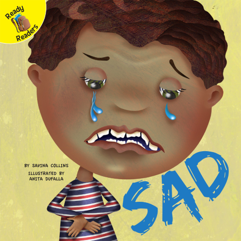 Cover image for book Sad