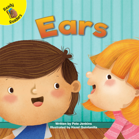 Cover image for book Ears