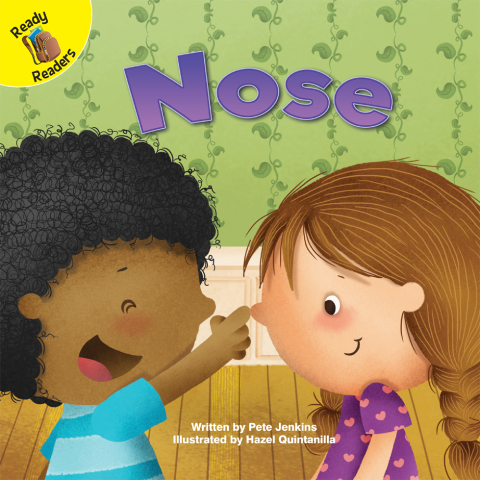 Cover image for book Nose