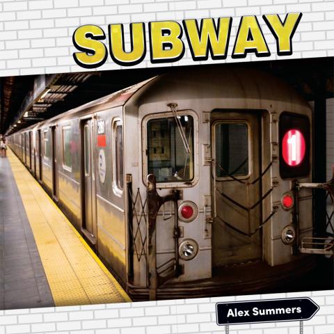 Cover image for book Subway