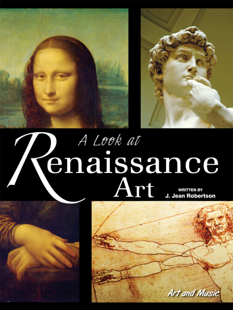Cover image for book A Look At Renaissance Art