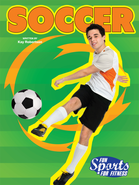 Cover image for book Soccer