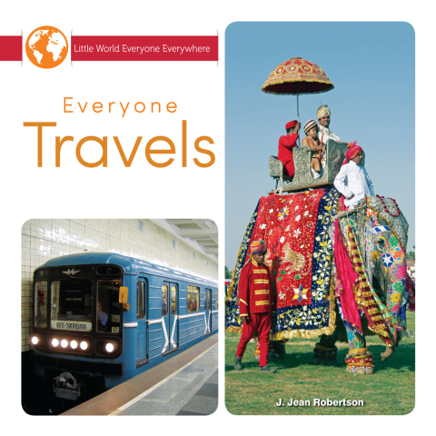 Cover image for book Everyone Travels