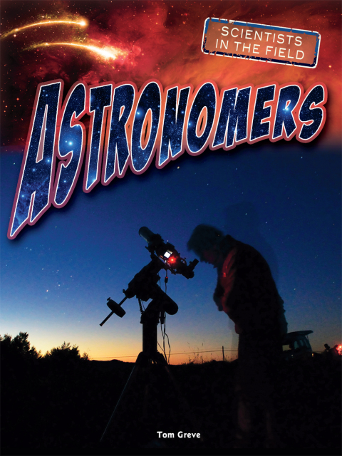 Cover image for book Astronomers