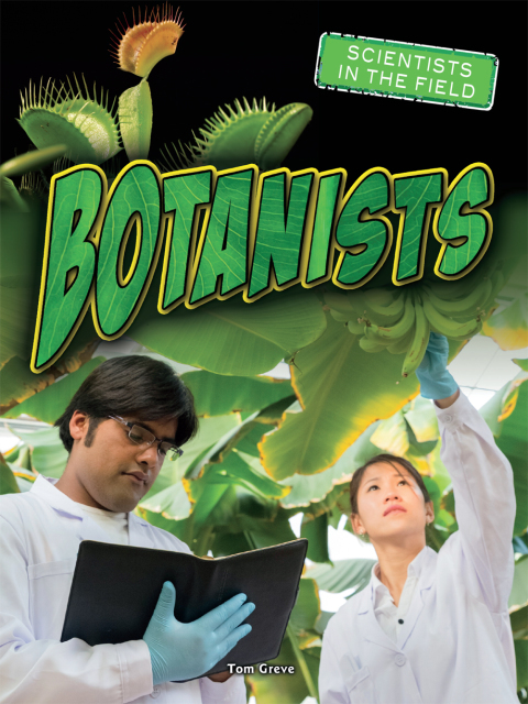 Cover image for book Botanists