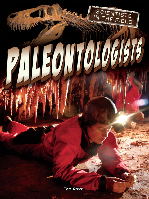 Cover image for book Paleontologists