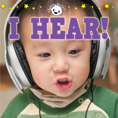 Cover image for book I Hear!
