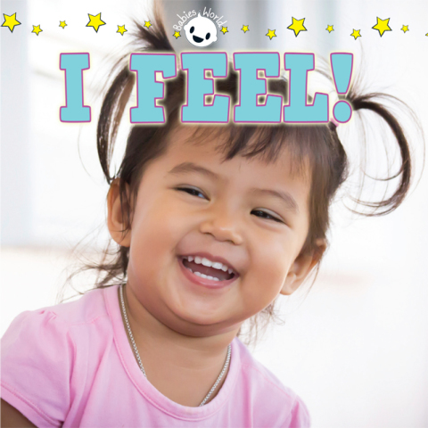 Cover image for book I Feel!