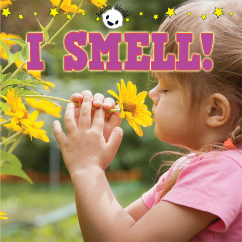 Cover image for book I Smell!