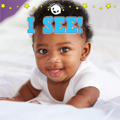 Cover image for book I See!