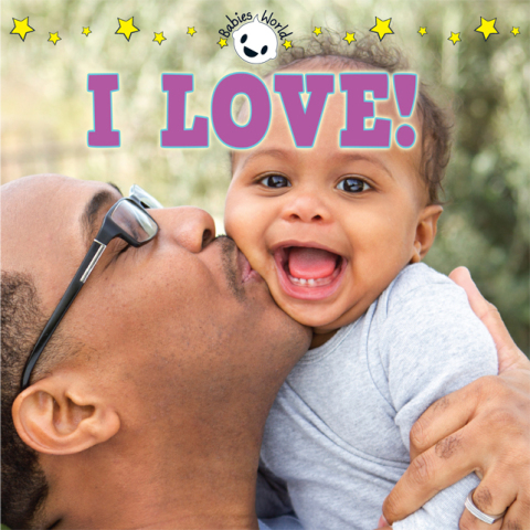 Cover image for book I Love!