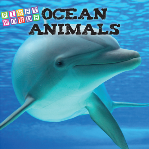 Cover image for book Ocean Animals