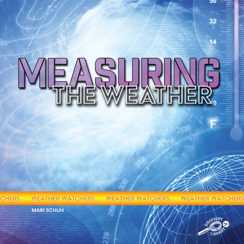Cover image for book Measuring the Weather
