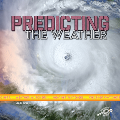 Cover image for book Predicting the Weather
