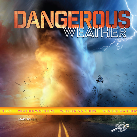 Cover image for book Dangerous Weather