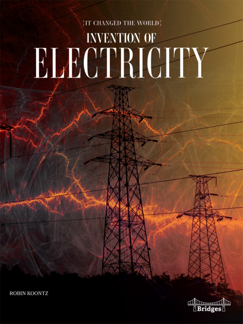 Cover image for book Invention of Electricity