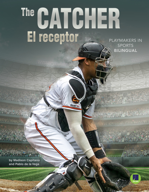 Cover image for book The Catcher