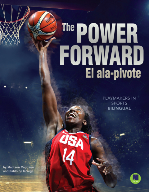 Cover image for book The Power Forward