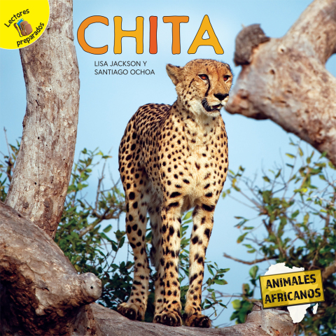 Cover image for book Chita