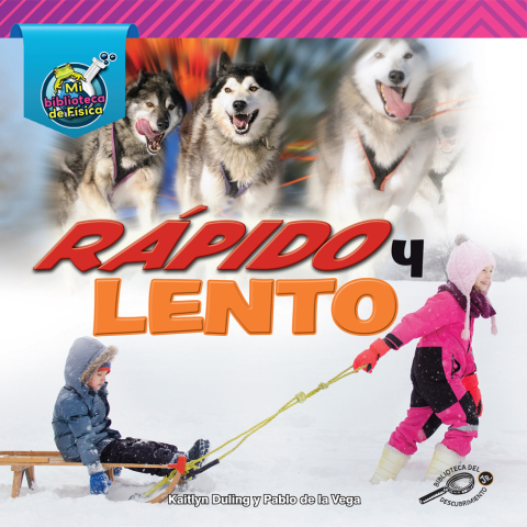 Cover image for book Rápido y lento