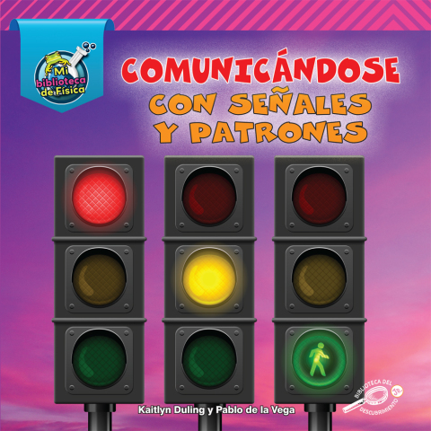 Cover image for book Comunicándose con señales y patrones