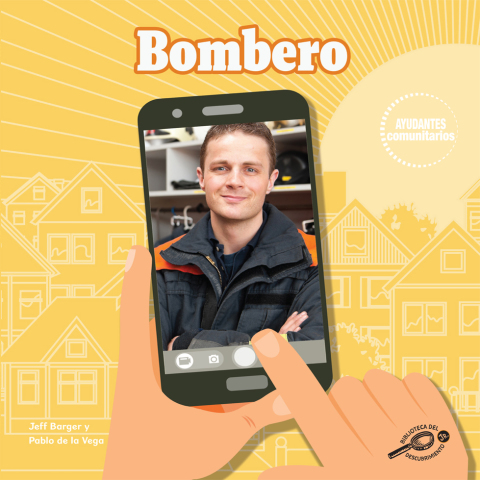 Cover image for book Bombero