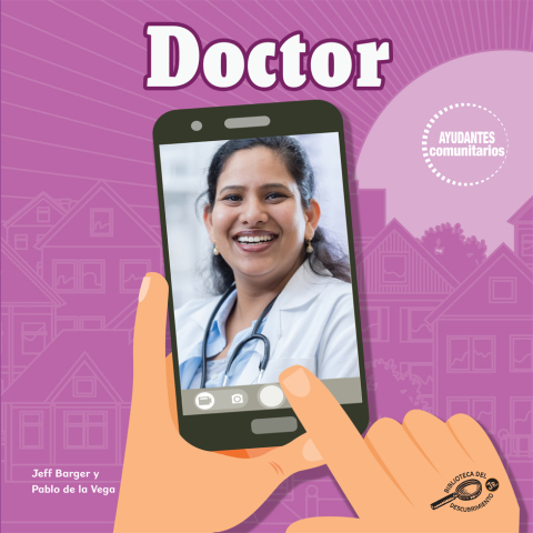 Cover image for book Doctor