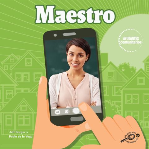 Cover image for book Maestro