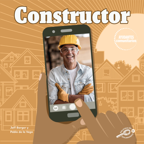 Cover image for book Constructor