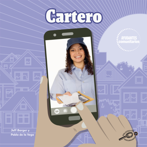 Cover image for book Cartero