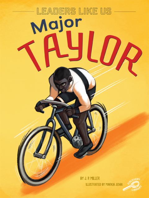 Cover image for book Major Taylor