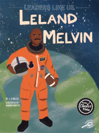 صورة الغلاف: Leland Melvin 9781731648778