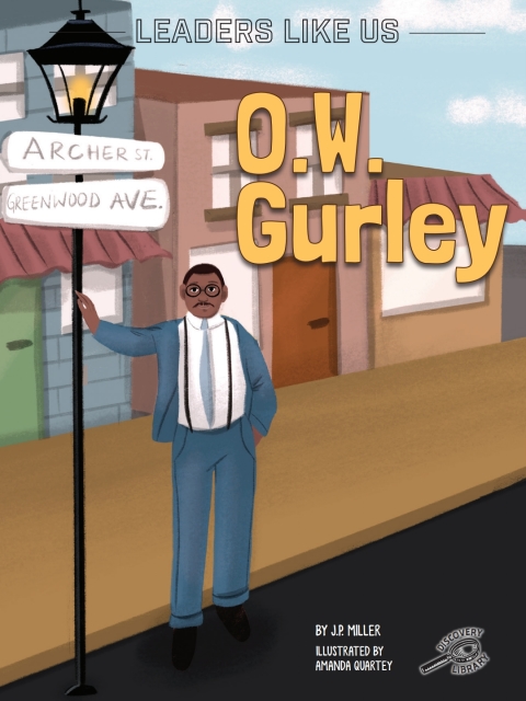 Cover image for book O.W. Gurley