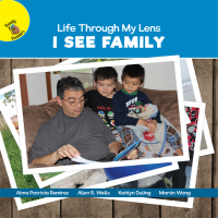 Cover image: I See Family 9781731652324