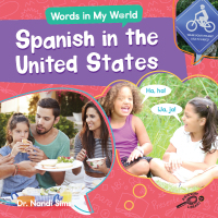 Cover image: Spanish in the United States 9781731652461