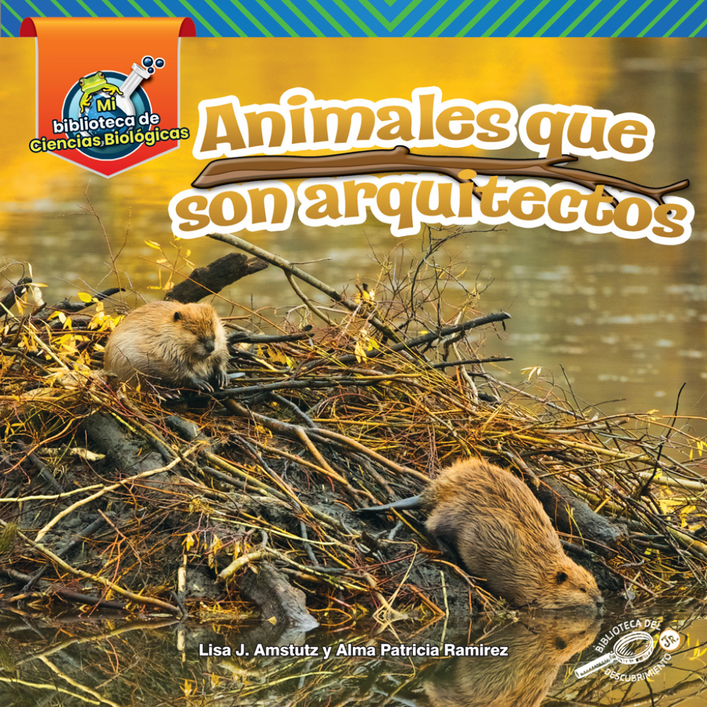 ISBN 9781731652621 product image for Animales que son arquitectos (eBook) | upcitemdb.com