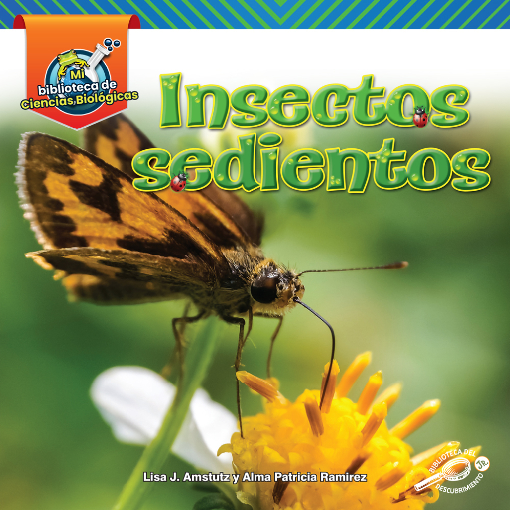 ISBN 9781731652676 product image for Insectos sedientos (eBook) | upcitemdb.com