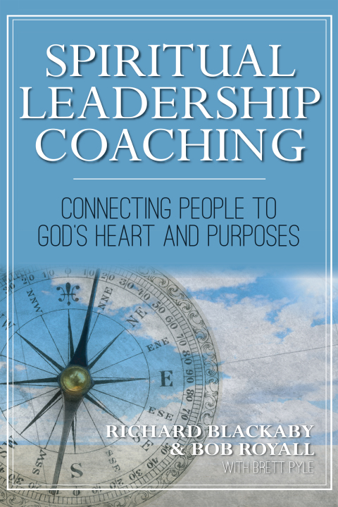 Cover image for book Spiritual Leadership Coaching
