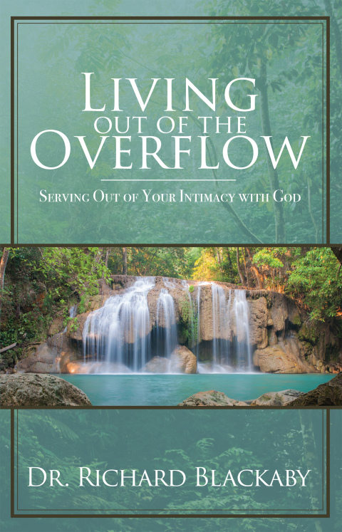 Cover image for book Living Out of the Overflow