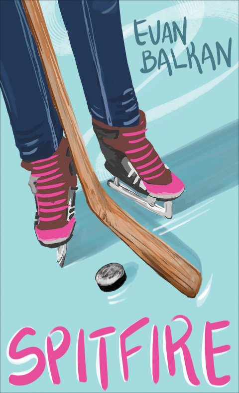 Cover image for book Spitfire