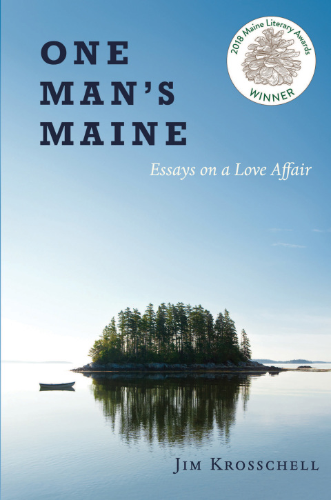 Cover image for book One Man?s Maine
